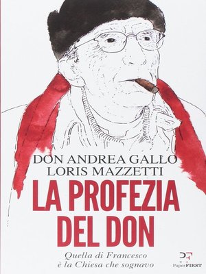 cover image of La profezia del Don